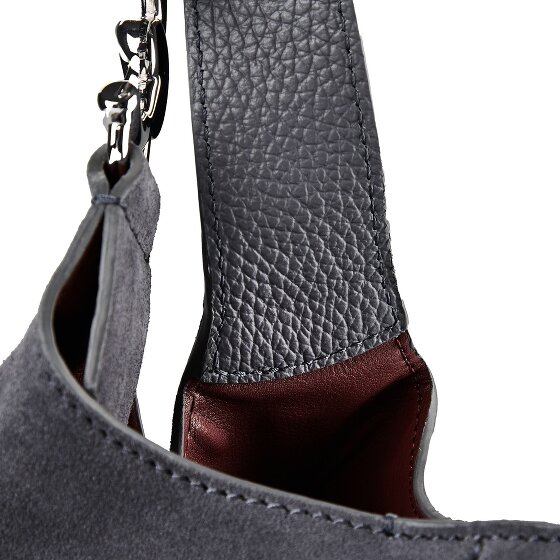 Coccinelle C-Easy Shoulder Bag Genuine Leather 34 cm