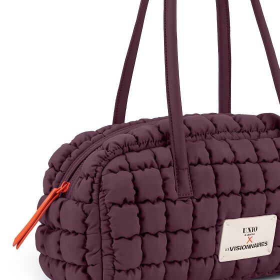 LES VISIONNAIRES Unio Zicke Shoulder Bag 35 cm