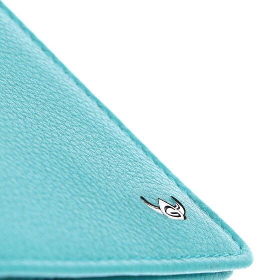 Golden Head Madrid identity card case RFID leather 9 cm