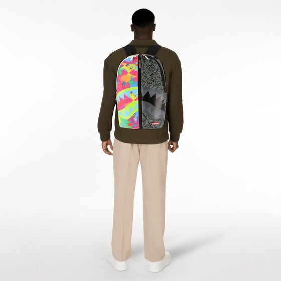 Sprayground 1 Off Bags Split Daypack 45 cm Sprayground 1 Off Bags Split Daypack 45 cm