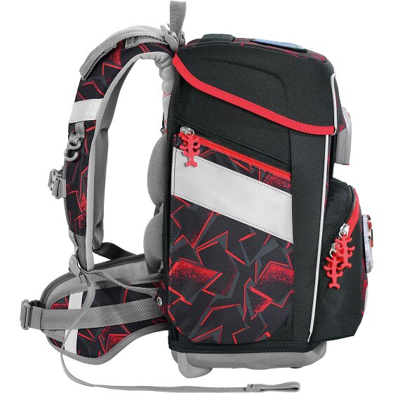 Step by Step Space school bag set 5pcs.