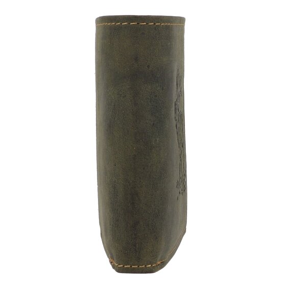Greenburry Vintage Wallet Leather 12 cm