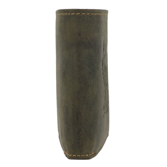 Greenburry Vintage Wallet Leather 12 cm