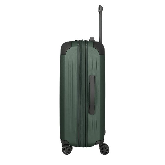 Travelite Dynamiic 4 wheels Trolley 66 cm with expansion pleat