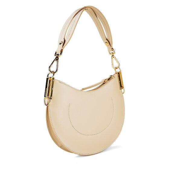 Coccinelle Sunup Shoulder Bag Leather 25 cm