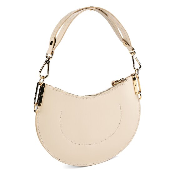 Coccinelle Sunup Shoulder Bag Leather 25 cm