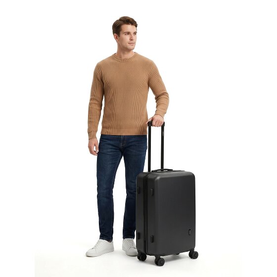 Redolz Essentials 09 MEDIUM 4 wheels Trolley 67 cm