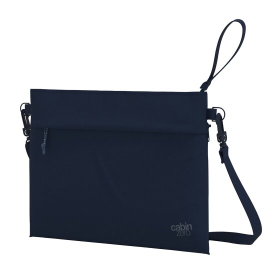 Cabin Zero Adventure Shoulder Bag RFID protection 27 cm