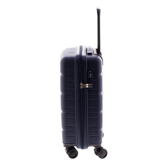 Gladiator 2700 4 wheels Trolley 55 cm