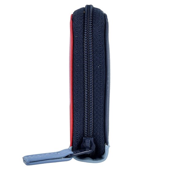 Mywalit Zip Around Credit Card Case Leather 10 cm