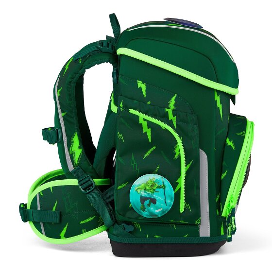 ergobag cubo School bag set 5-piece