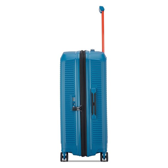 Roncato Arcade 4 wheels Suitcase set 3-piece with expansion pleat