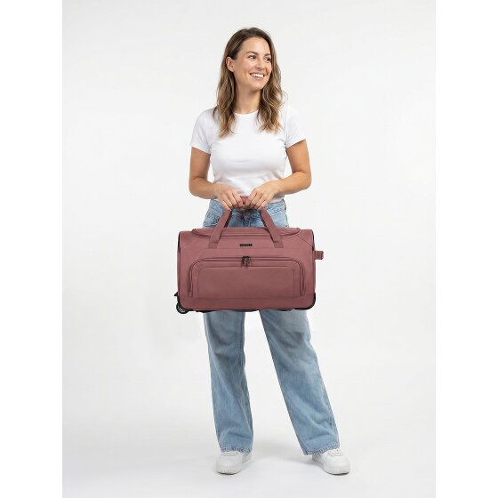 Redolz Duffle Essentials 2 wheels travel bag 51 cm