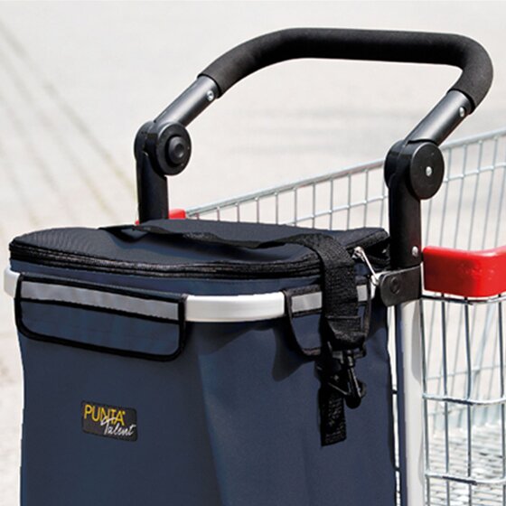Punta Talent Shopping Trolley 95 cm
