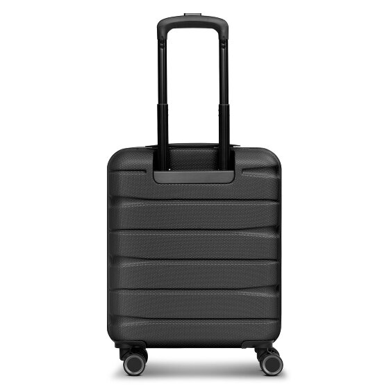 Franky Munich 4.0 4 wheels Cabin trolley S 53 cm with expansion pleat