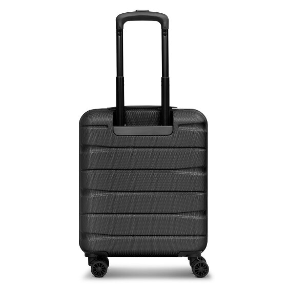 Franky Munich 4.0 4 wheels Cabin trolley S 53 cm with expansion pleat