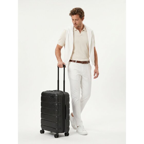 Franky Munich 4.0 4 wheels Cabin suitcase S 53 cm Expandable