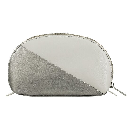 DuDu Segovia cosmetic bag leather 16 cm