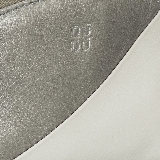 DuDu Segovia cosmetic bag leather 16 cm