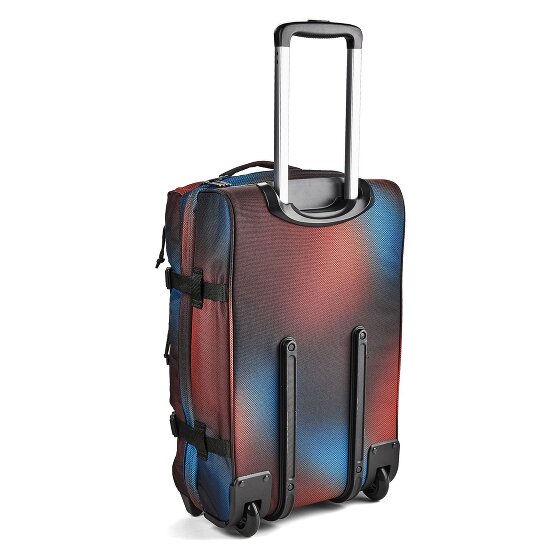 Eastpak Transit'R Plus 2 wheels Cabin suitcase 55 cm