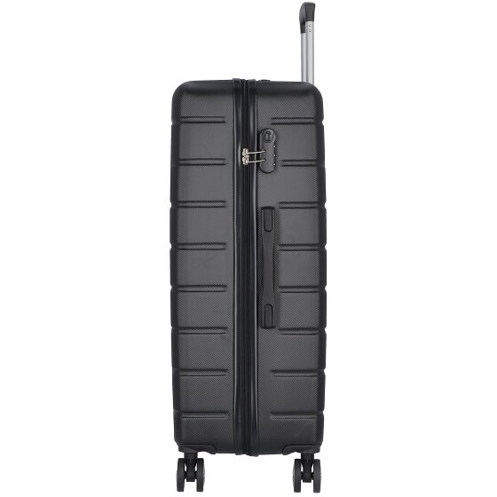 Nowi Bergamo 4 wheels Trolley 75 cm