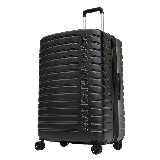 Mandarina Duck Flyduck 4 wheels Trolley 69 cm with expansion pleat