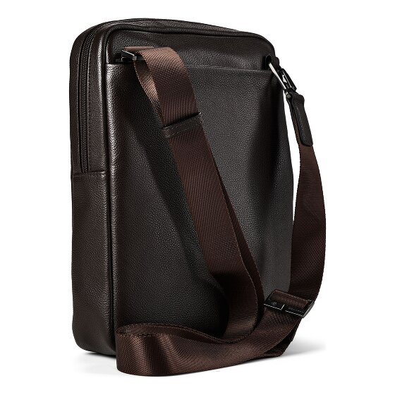 Piquadro Russel Shoulder bag Genuine Leather 27 cm