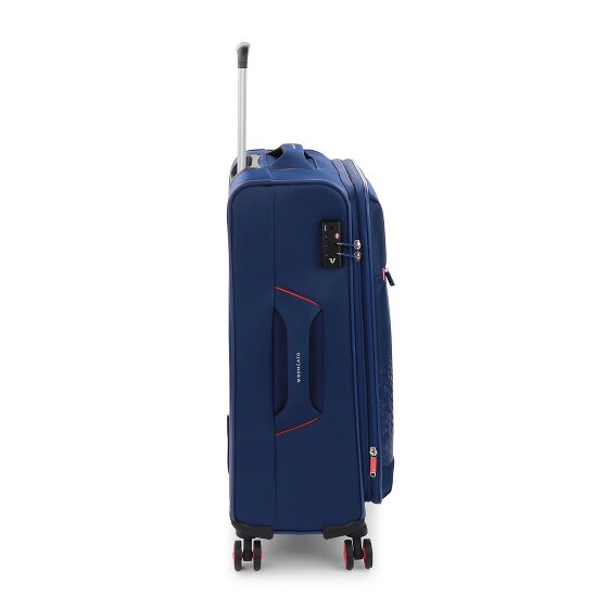 Roncato Crosslite 4 Roll Trolley 65 cm