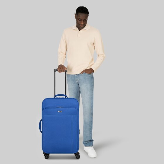 Check.In Sevilla 2.0 4 wheels Trolley 65 cm Check.In Sevilla 2.0 4 wheels Trolley 65 cm