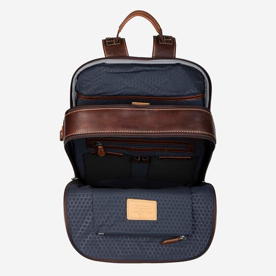 Jekyll & Hide Soho backpack RFID leather 41 cm laptop compartment