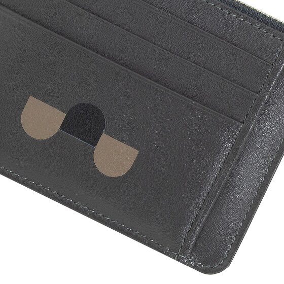 DuDu Tiago Credit card case Leather 11.5 cm