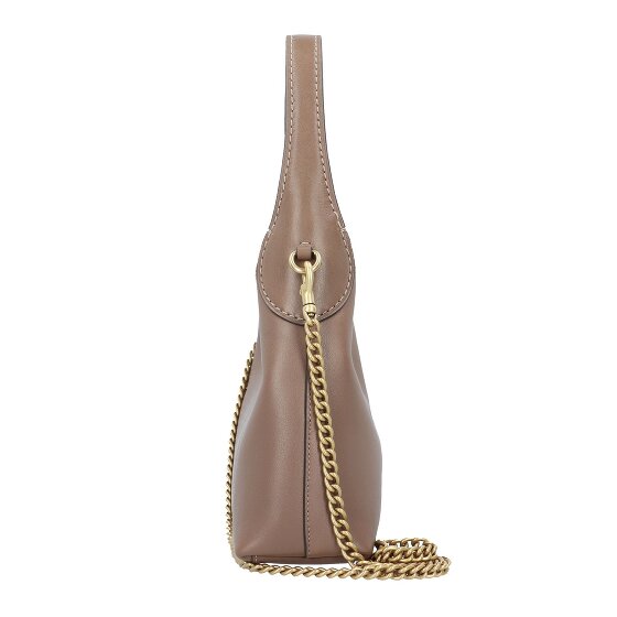 Coach Brooklyn Shoulder Bag Leather 23.5 cm