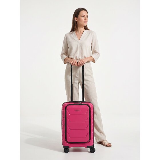 Smartbox Edition 01 4 wheels Cabin suitcase 55 cm Laptop compartment