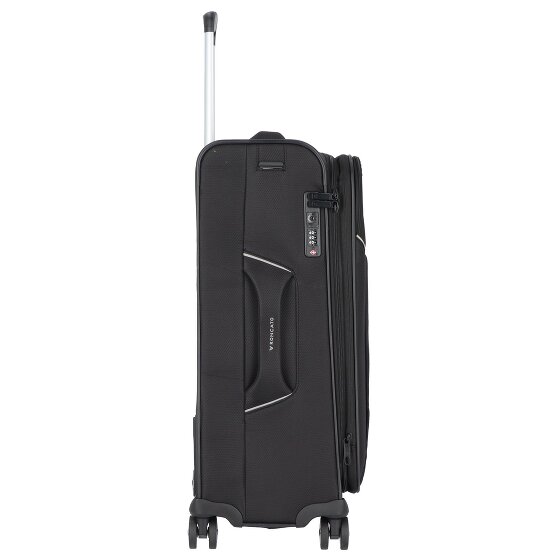 Roncato Ironik 2.0 4 wheels Suitcase set 3-piece with expansion pleat