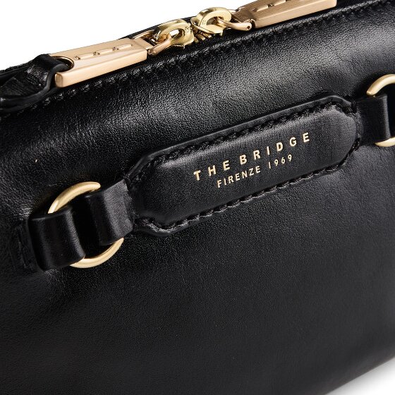 The Bridge Handbag Genuine Leather 20 cm