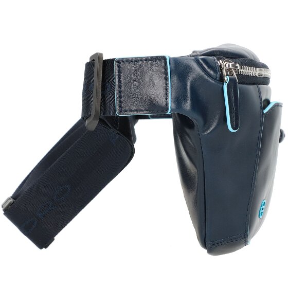 Piquadro Blue Square fanny pack leather 29 cm
