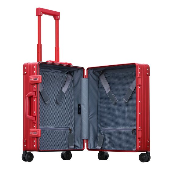 Aleon Traveler Domestic 4 Roll Cabin Trolley 55 cm