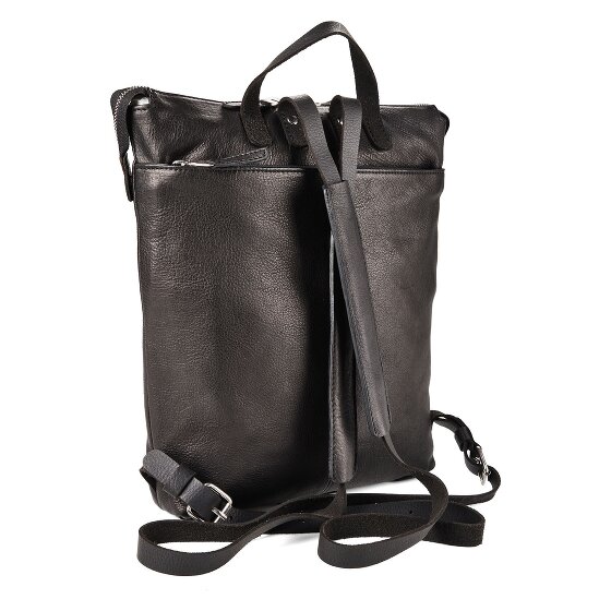 Harold's CHAZA Daypack Leather 35.5 cm