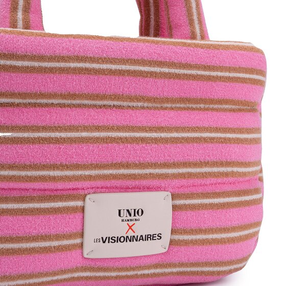 LES VISIONNAIRES Unio Cortina Handbag S 27 cm