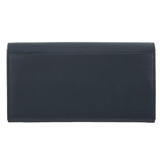 DuDu Gandia Wallet RFID protection Genuine Leather 19 cm