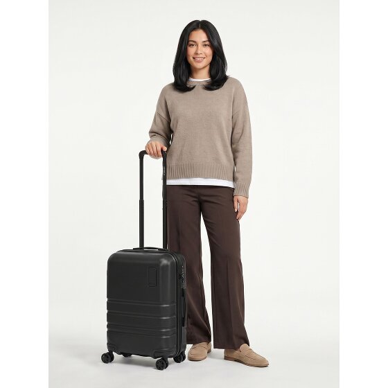 Redolz Pro ABS 4 wheels Cabin suitcase 53 cm