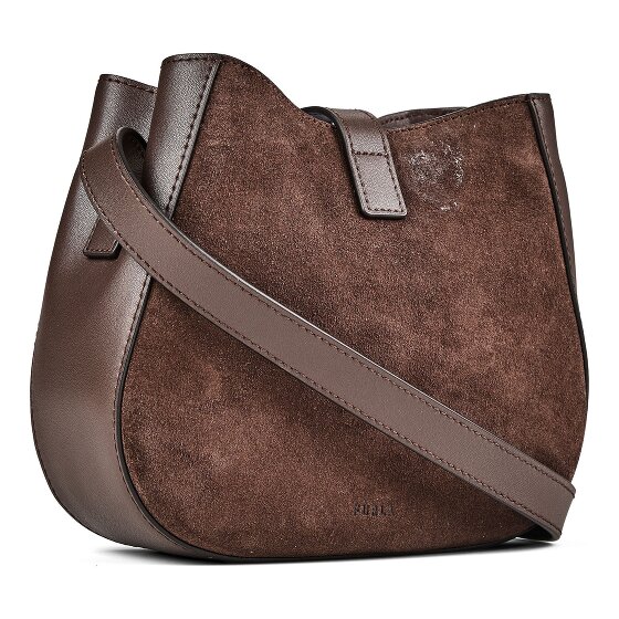 Furla Dora Shoulder bag Genuine Leather 20.5 cm