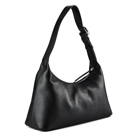 Coccinelle Fern Shoulder Bag Genuine Leather 35 cm