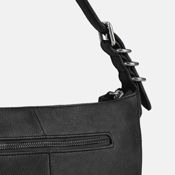FredsBruder Ride Easy Shoulder Bag Leather 30 cm
