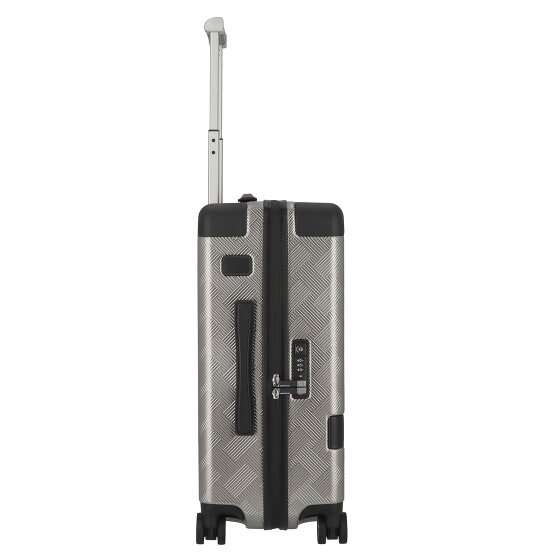 Montblanc MY4810 4 wheels Cabin trolley 55 cm