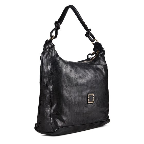 Campomaggi Vittoria Shoulder Bag L Genuine Leather 40 cm