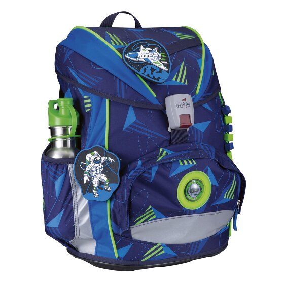 DerDieDas ErgoFlex Light School bag set 5-piece