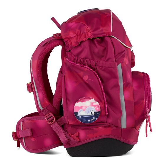 ergobag Pack satchel set 6 pcs. incl. velcro set