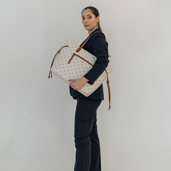 Lazarotti Palermo shopper bag 37.5 cm