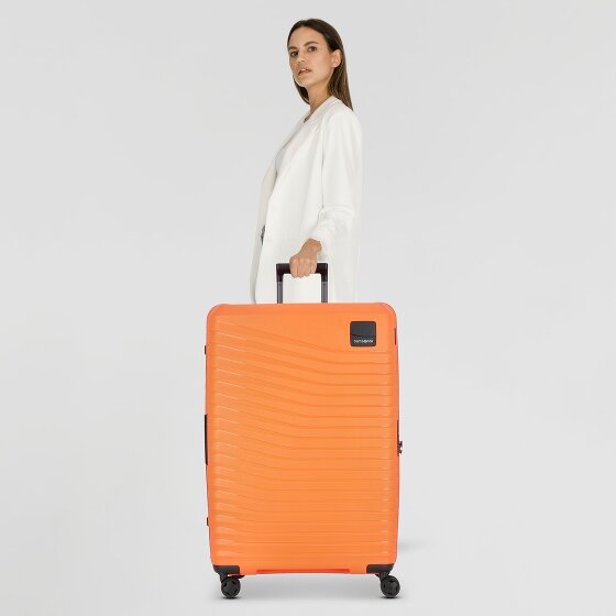 Samsonite Intuo 4 wheels Trolley XL 81 cm with expansion pleat